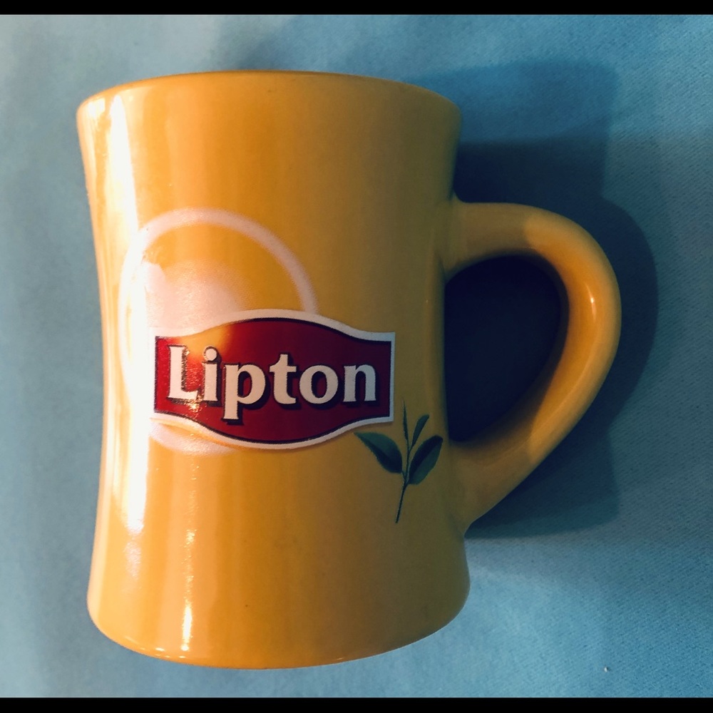 LIPTON Tea Mug - Picture 4 of 7